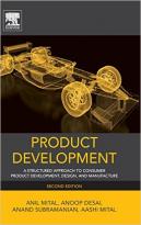 Product Development, Second Edition: A Structured Approach to Consumer Product D