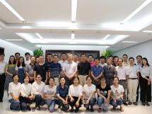 北京矿冶科技集团有限公司创新工程师培训班 （第一期）圆满结束